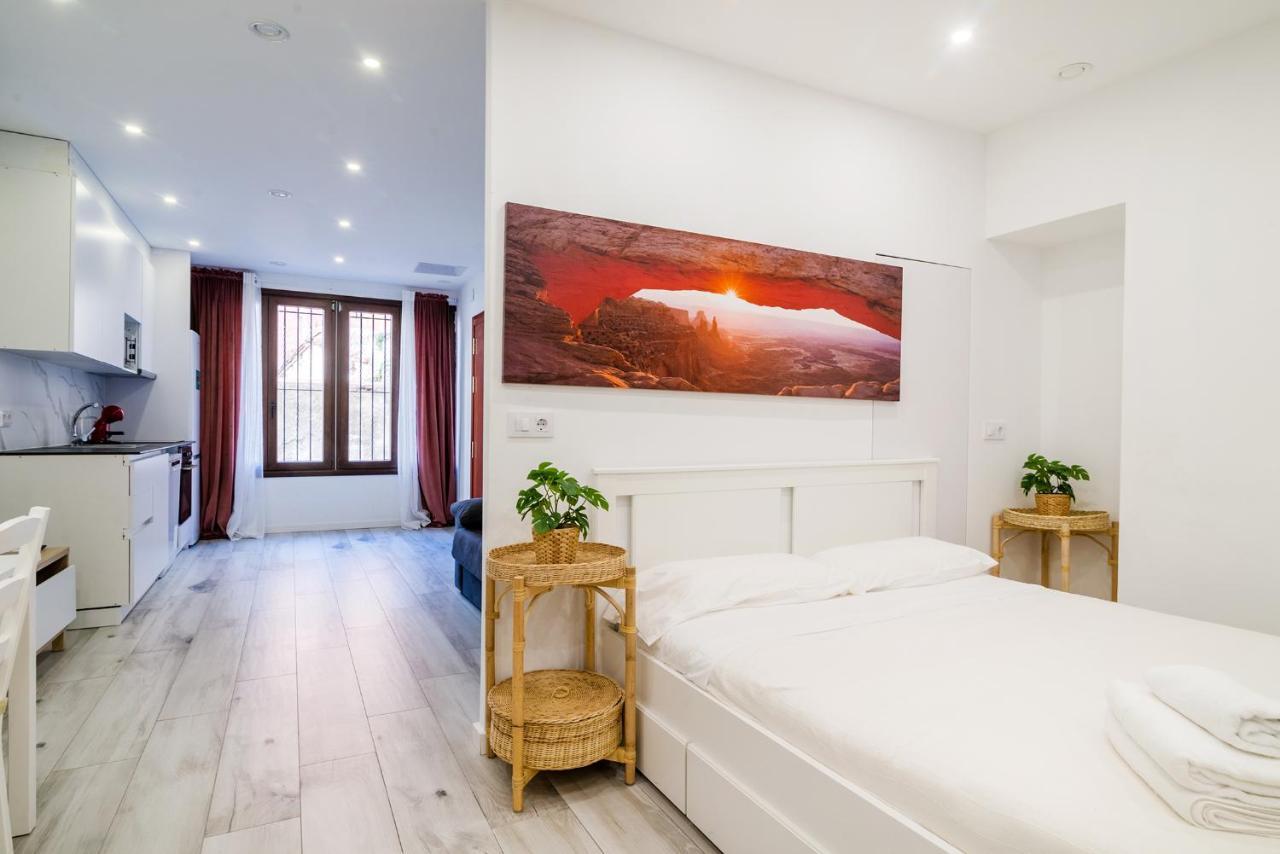 شقة Piso Costa De La Creu, 80 Pasos De Playa يوريت دي مار المظهر الخارجي الصورة