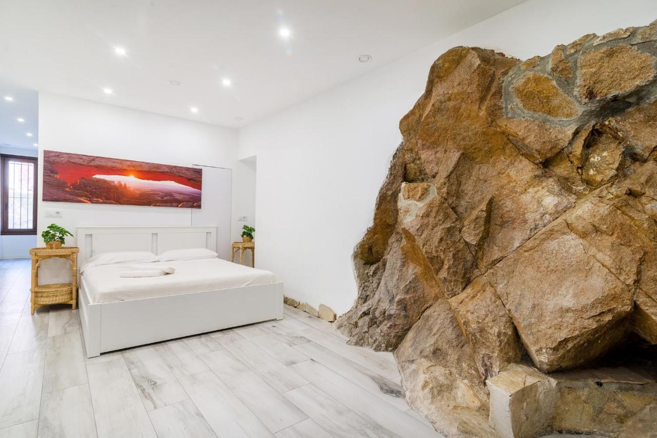 شقة Piso Costa De La Creu, 80 Pasos De Playa يوريت دي مار المظهر الخارجي الصورة