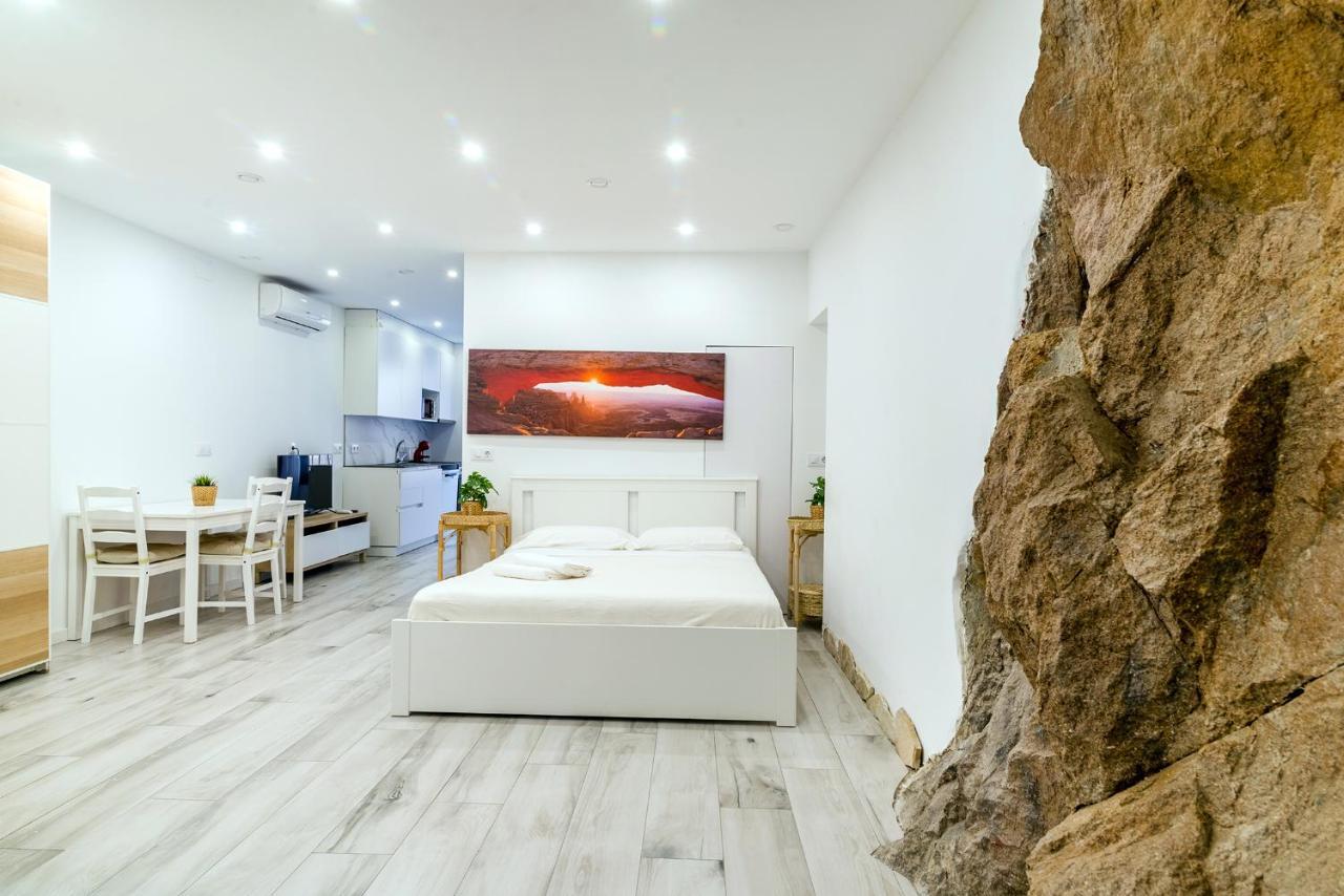 شقة Piso Costa De La Creu, 80 Pasos De Playa يوريت دي مار المظهر الخارجي الصورة